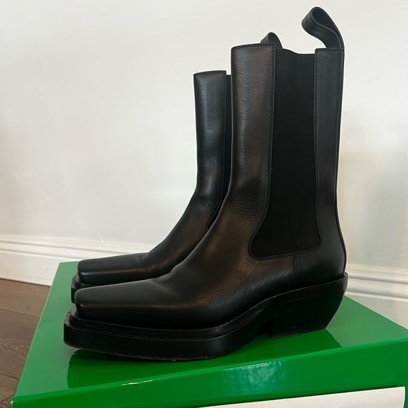 Bottega Veneta | Shoes | Bottega Veneta Lean Western Boot